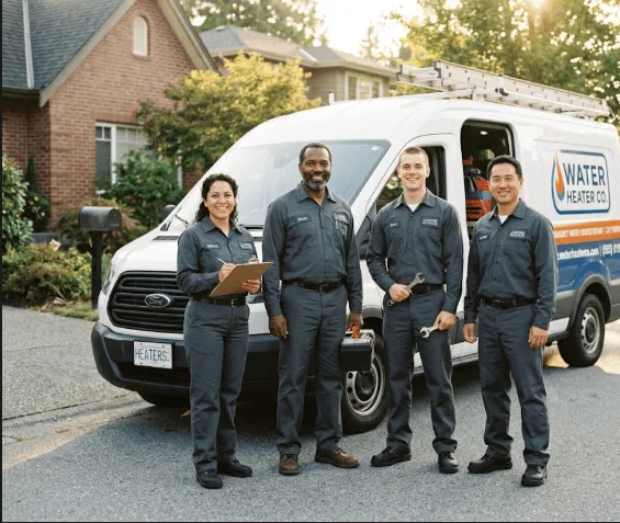 Water Heater Repair company in Clinchco, VA